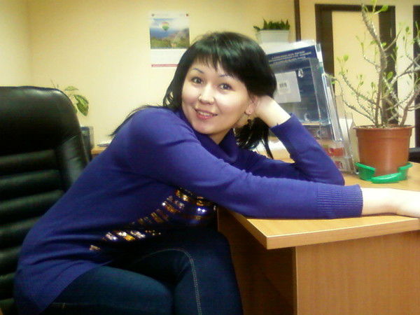 Лейла Искакова