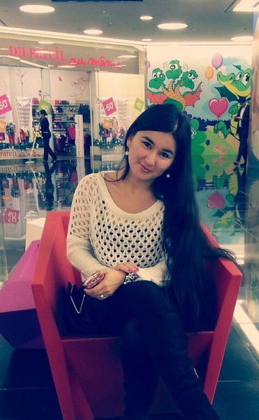 Акбота Бауыржановна