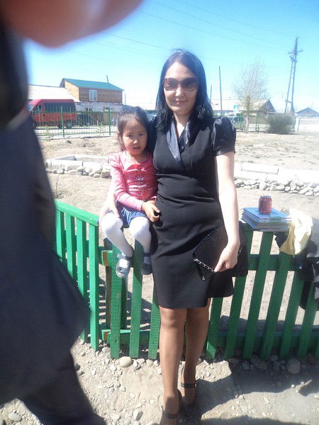 Чейнеш Ондар