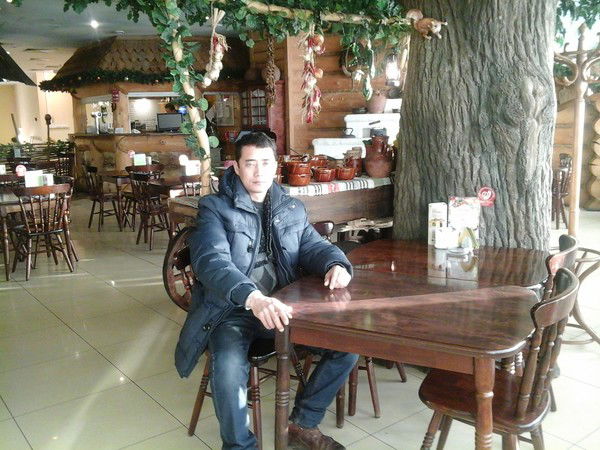 Зайнидин Алимбердиев