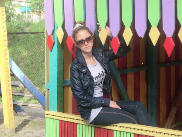 Иришка Байтурина