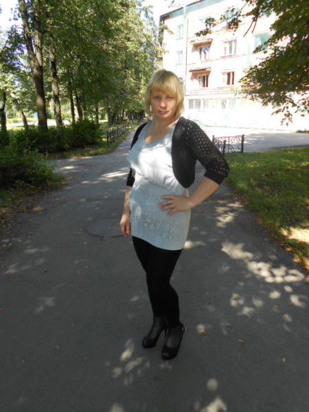 Светлана Захарченко