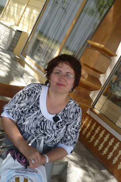 Бахытгуль Утегенова