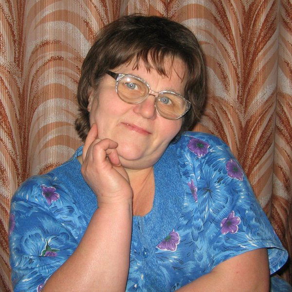 Людмила Татаринцева