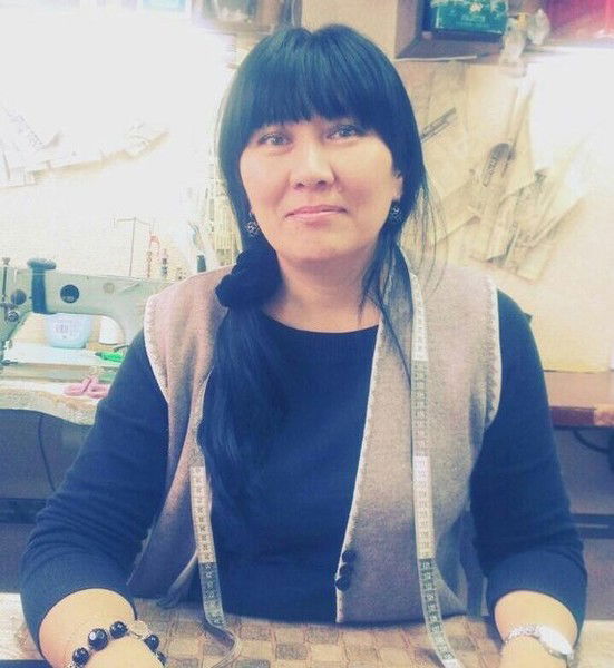 Айгуль Ибраева