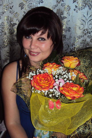 Светлана Добрыднева