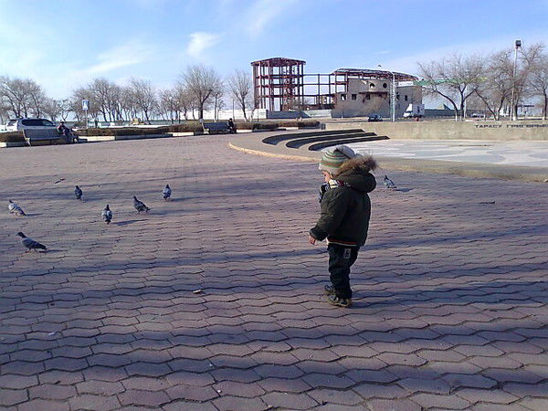 Берик Каунов