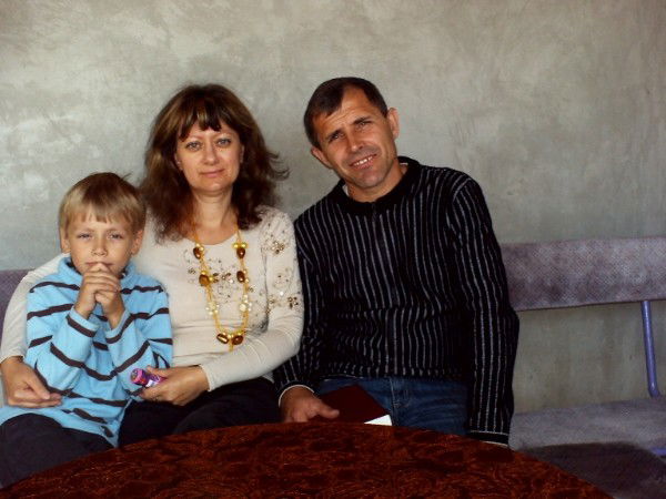 Николай Руденко