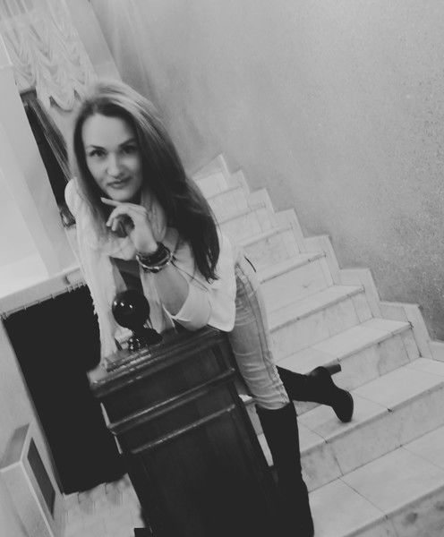 Оксана Чердынцева