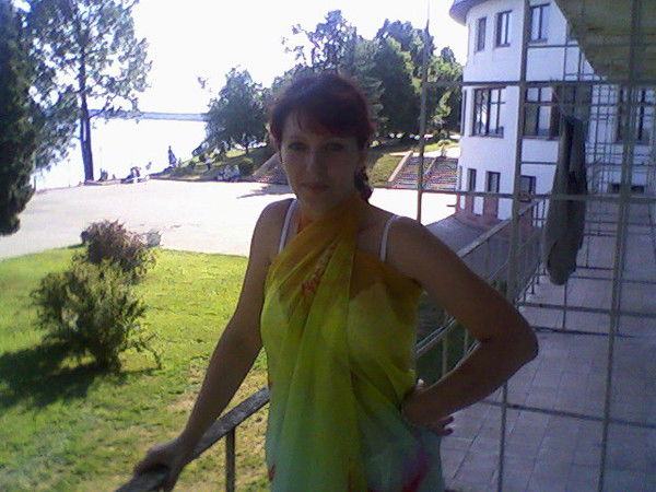 Светлана Трускова