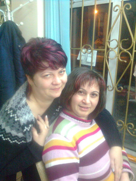 Анюта Антоненко