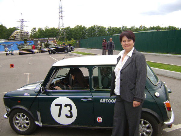 Маргарита Болтенко