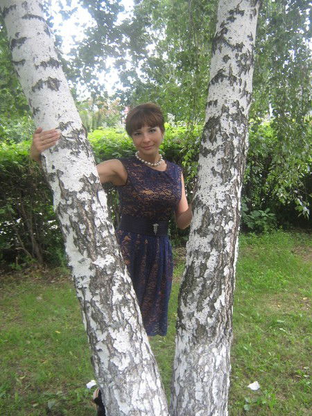 Галина Бачурина