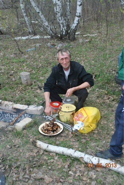 Василий Базаров