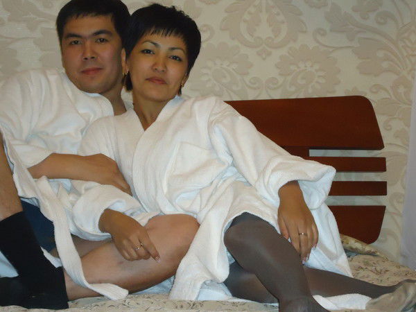 Айгуль Ахметова