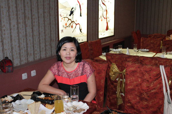 Карлыгаш Мамбетбаева