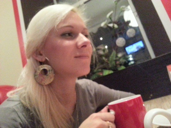 Юлечка Федулина