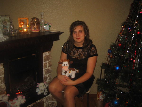 Катерина Щанина