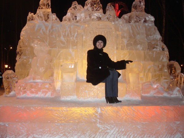 Алсу Ишметова