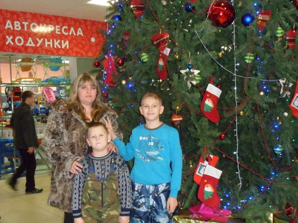 Олеся Соколова