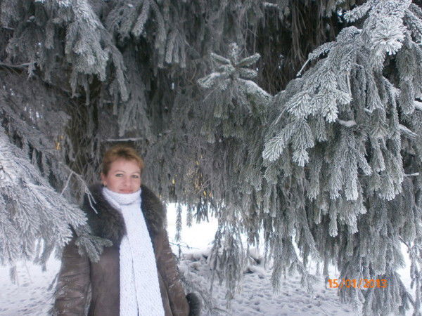 Марина Коптевская