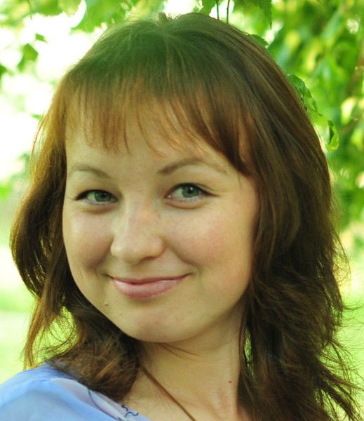 Олеся Шамеева