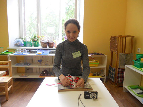 Мария Шкляева