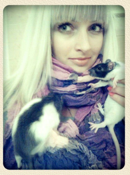 Маргарита Гладских