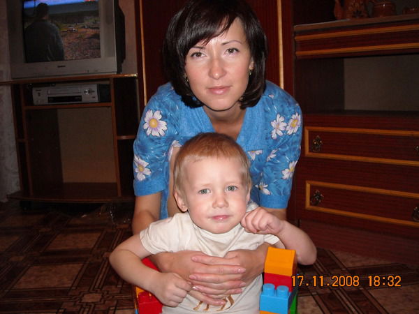 Юлия Бородулина