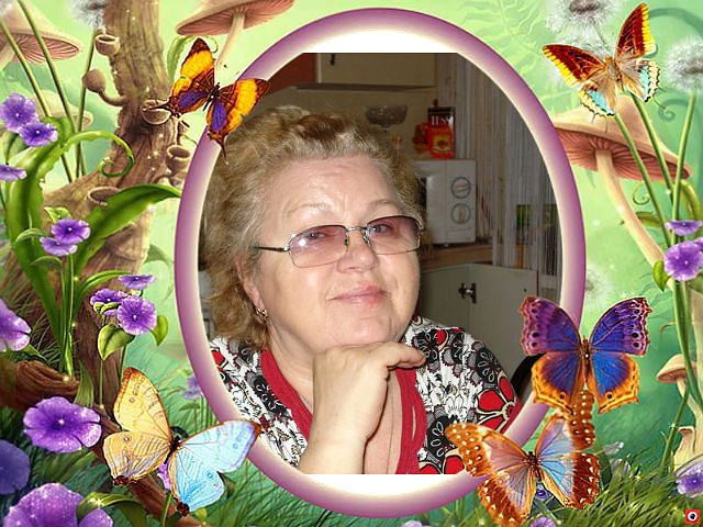 Татьяна Крутякова