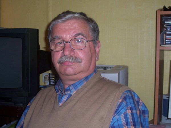Юрий Рубашенков