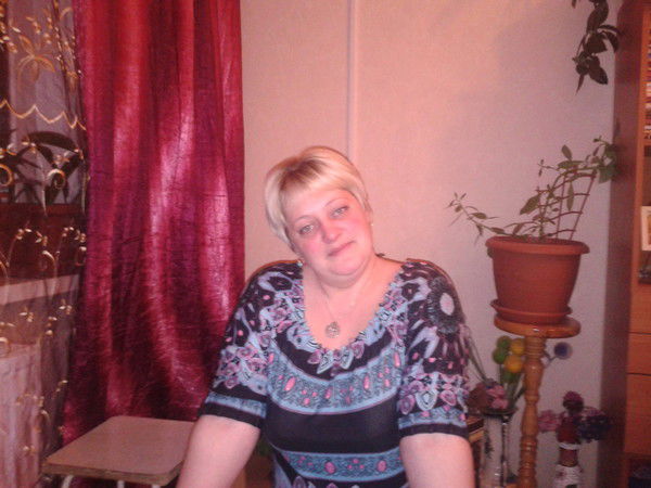 Олеся Пономарёва