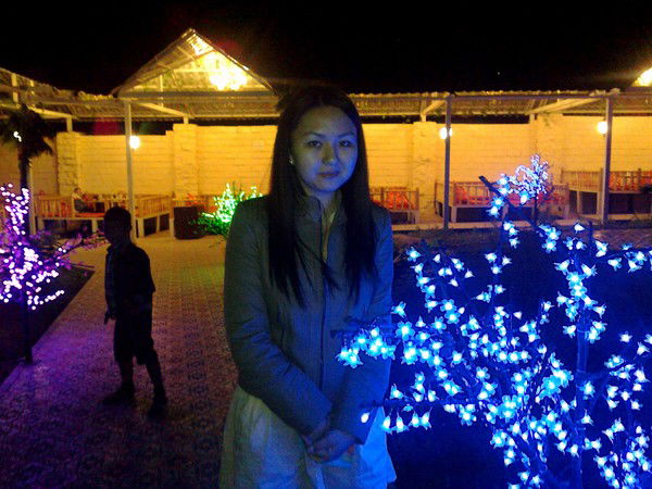 Малика Кабдуллина