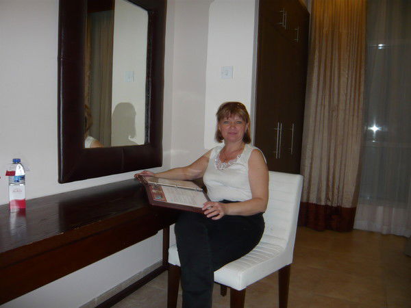 Лиличка Николаевна