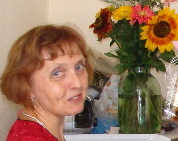 Галина Гарасюк
