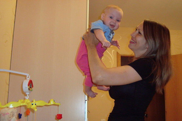 Оксана Кудрявцева