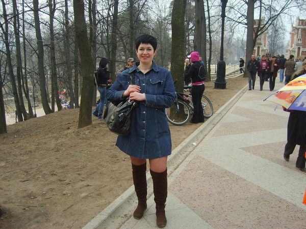 Татьяна Котовская