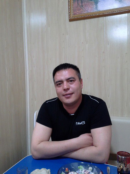 Alisher Tashbaev