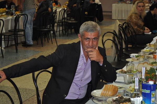 Григорий Саркисов