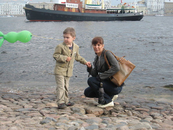 Светлана Боряк