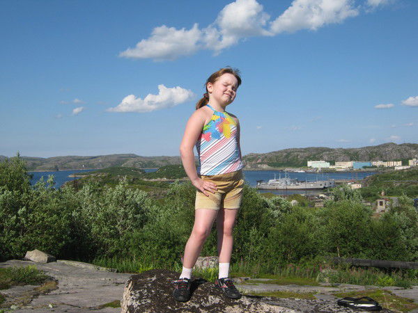 Настя Улыбина