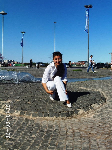 Альмира Идрисова