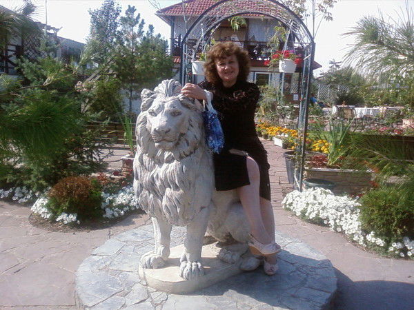 Ирина Ткачева