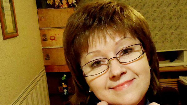 Татьяна Морозова (Чеботарева)