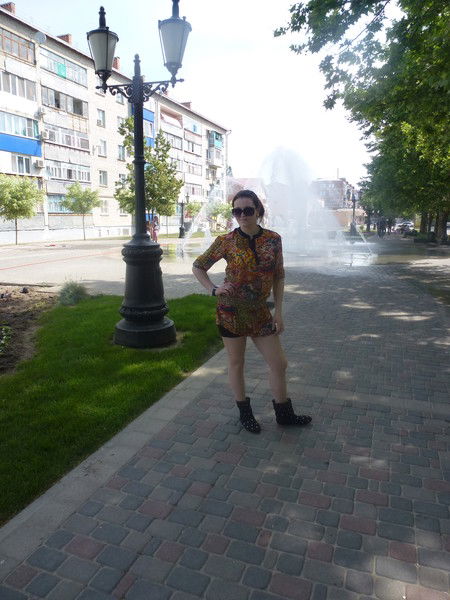 Арина Вашаш