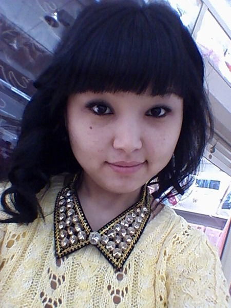 Жазира Оспанова