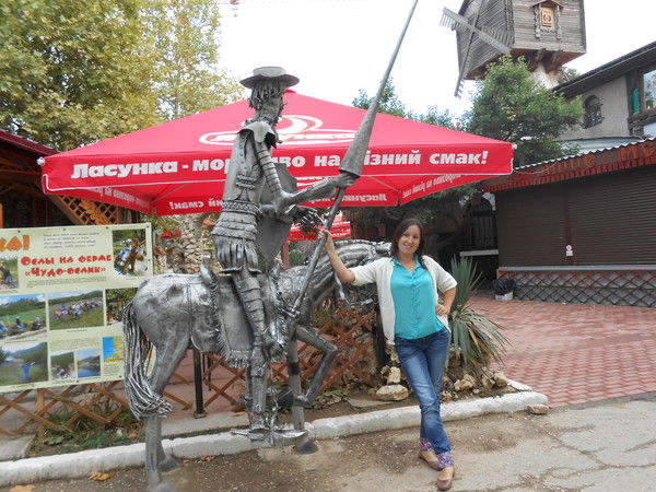 Мария Семёшина