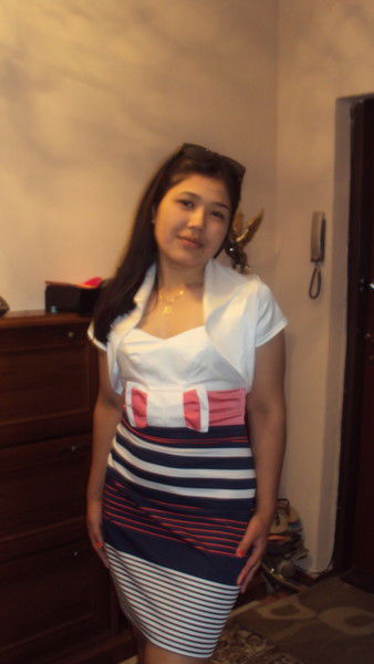 Жансая Айтимова