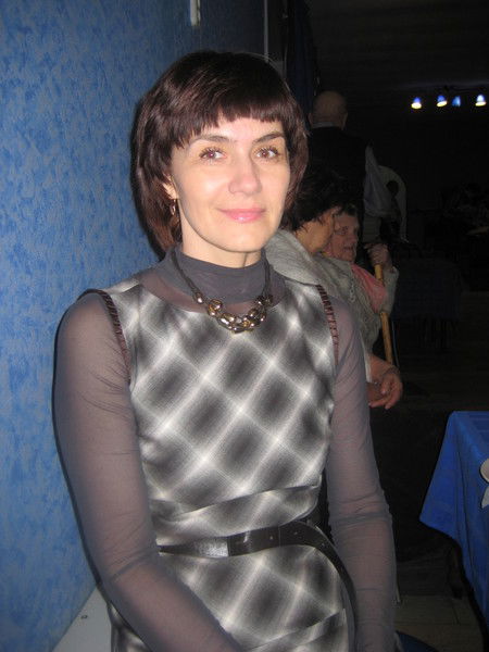 Светлана Дударева