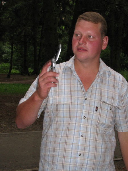 Евгений Семёник